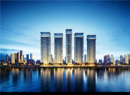 乘風(fēng)破浪，麥肯中標(biāo)「帝景苑」標(biāo)識導(dǎo)視系統(tǒng)設(shè)計